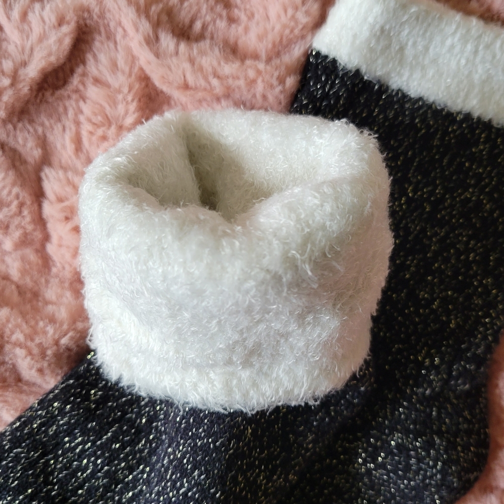 (+)W Champs CSG Cozy Crew Socks - Picture 3 of 3